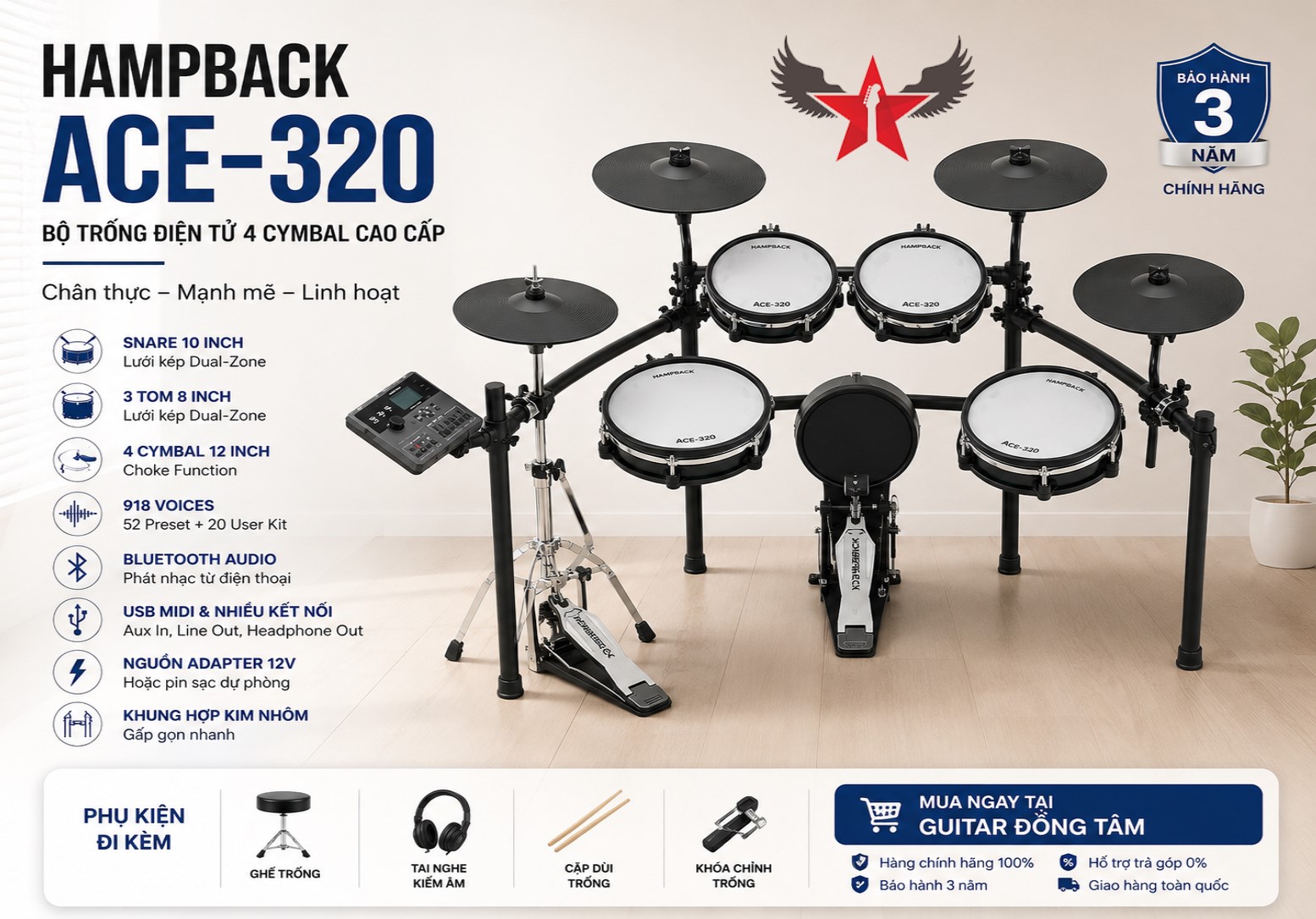 hampback-ace320