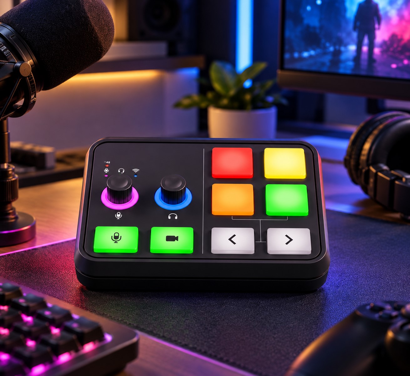 rode-streamer-x