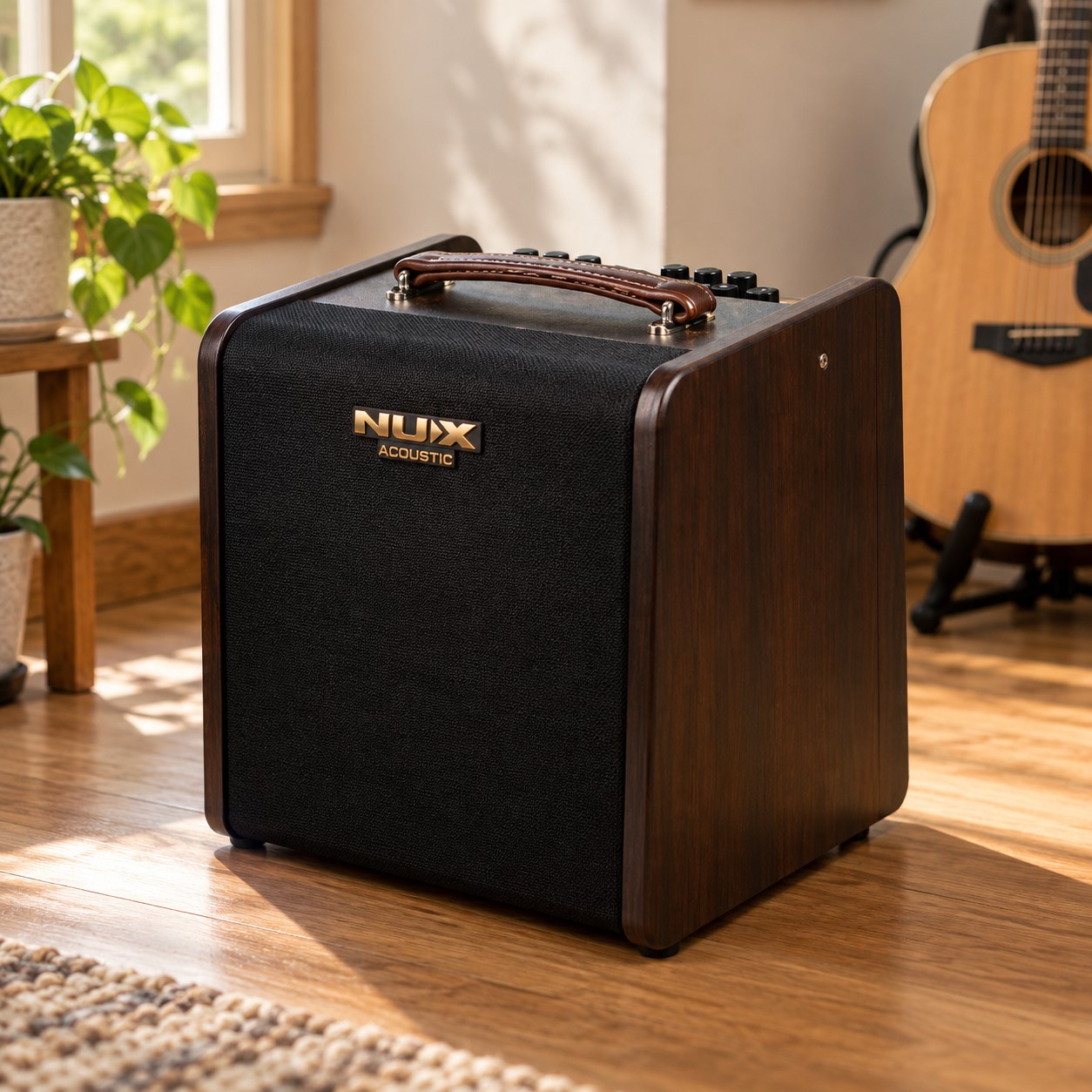amplifier-nux-ac80-co-cong-suat-80w-manh-me