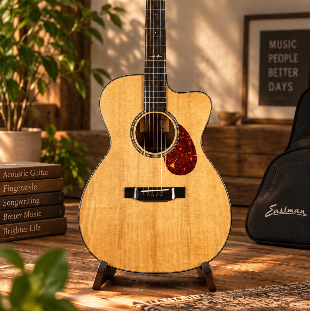 mat-top-solid-thermocured-sitka-spruce-tren-dan-guitar-acoustic-eastman