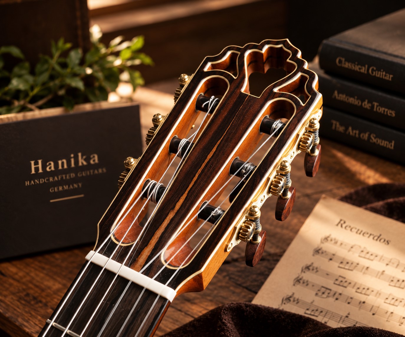dan-guitar-classic-hanika-1a-torres-cedar-voi-bo-khoa-va-hoan-thien