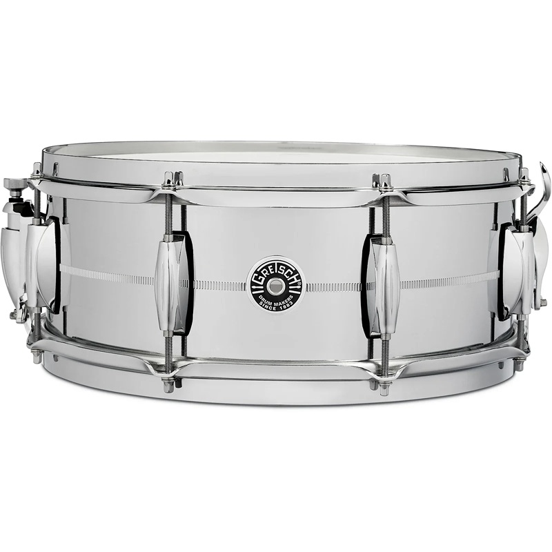 trong-snare-gretsch-gb4160-brooklyn-chrome-over-brass-5x14
