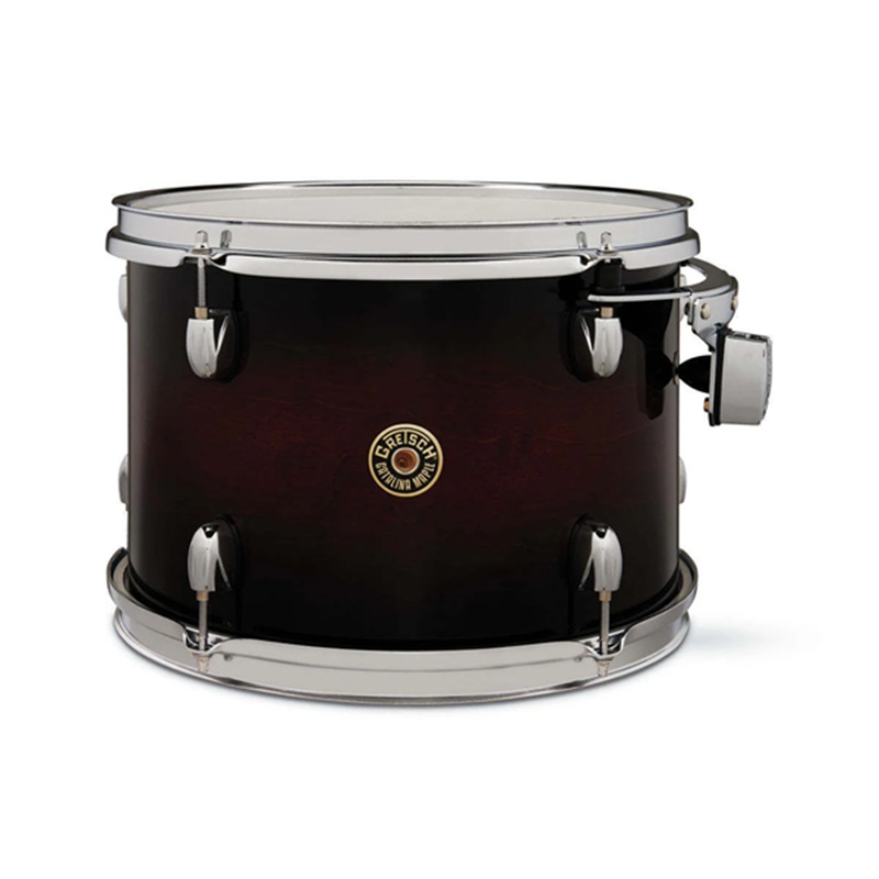trong-snare-gretsch-cm10614ssdcb-6x14-catalina-maple-satin-deep-cherry-burst