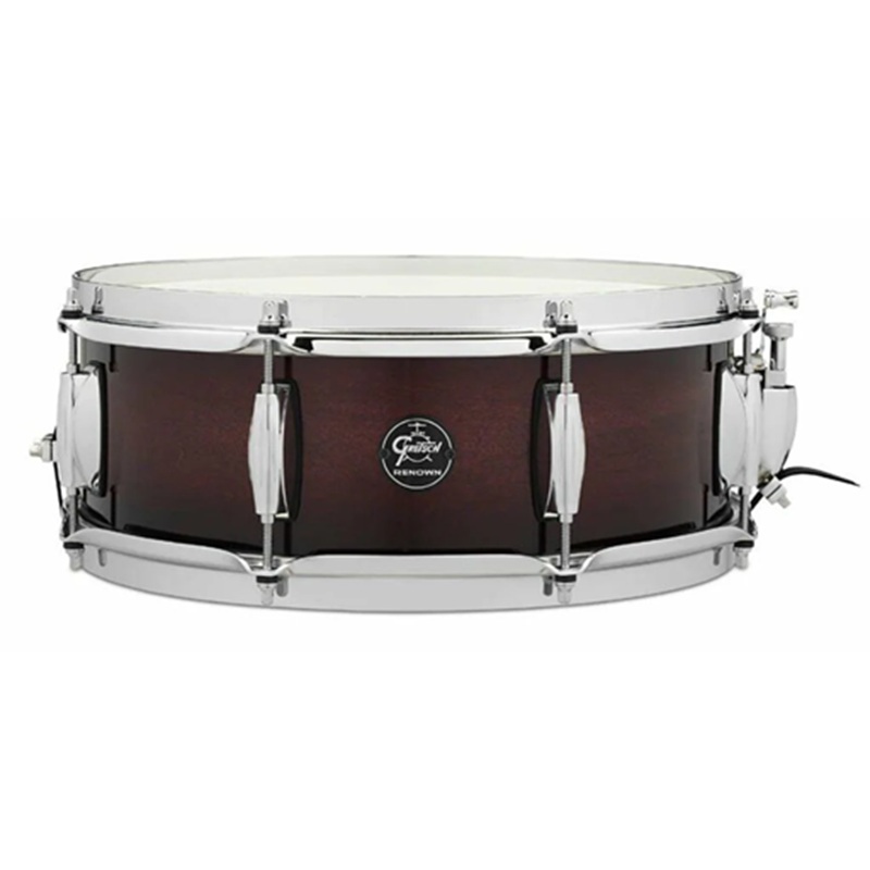 trong-snare-gretsch-rn20514scb-renown-5x14-cherry-burst
