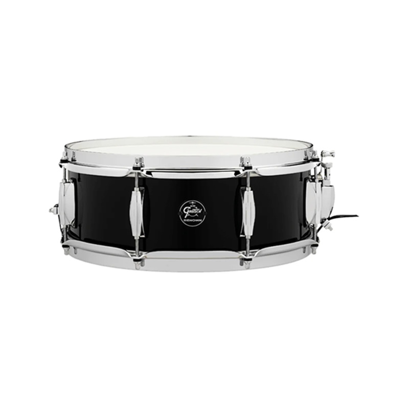 trong-snare-gretsch-rn20514spb-renown-5x14-black