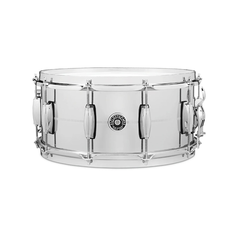 trong-snare-gretsch-gb4164-65x14-brooklyn-chrome-over-brass