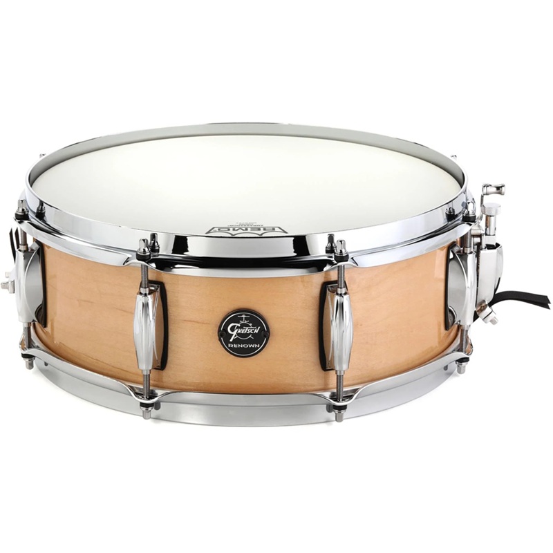 trong-snare-gretsch-rn20514s-5x14-renown