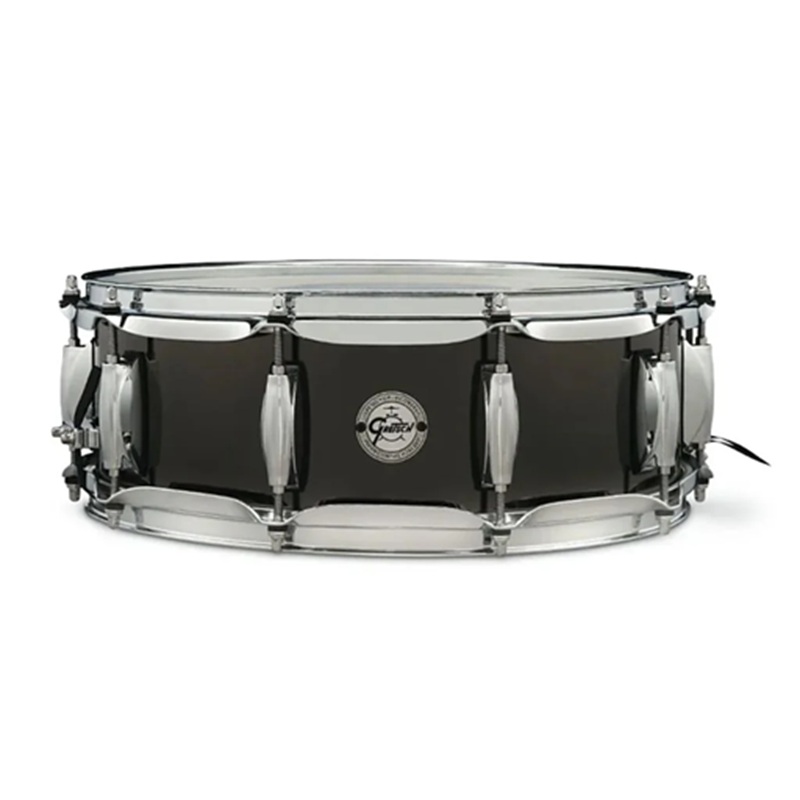 trong-snare-gretsch-s10514bns-5x14-black-nickel-over-steel
