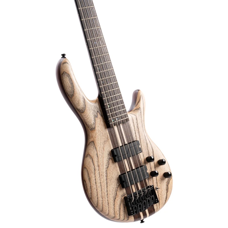 dan-guitar-bass-cort-a5-ultra-ash-ss-panga-panga-fingerboard--5-strings-mat-top
