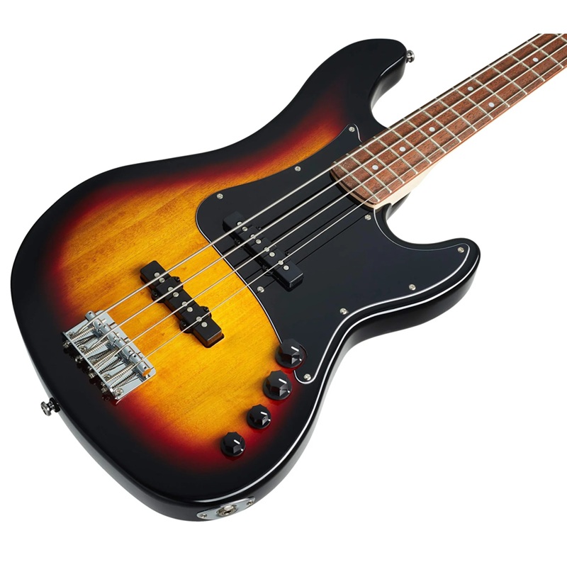 dan-guitar-bass-cort-gb34jj-ss-jatoba-fingerboard--4-strings-mat-top