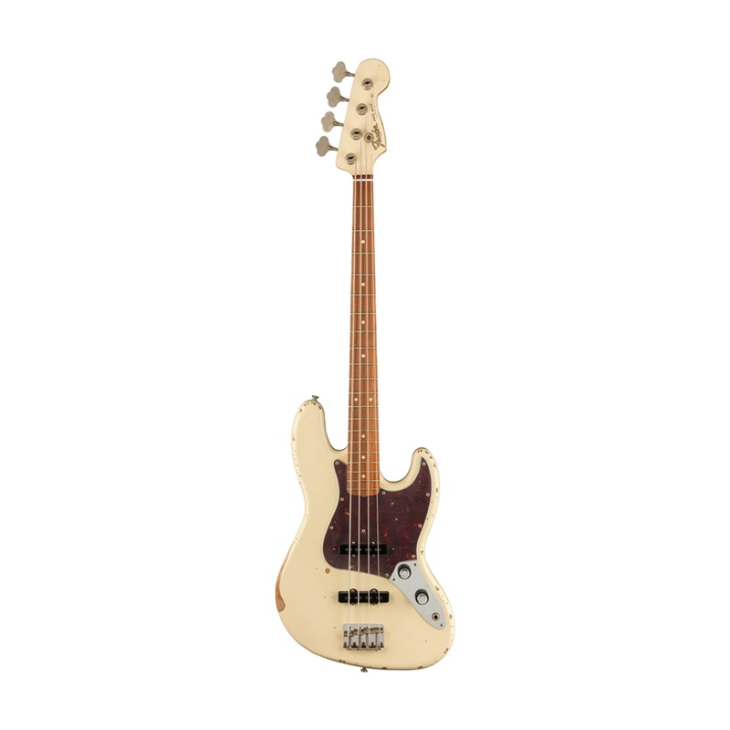 dan-guitar-bass-fender-60th-anniversary-road-worn-jazz-bass-ss-pau-ferro-fingerboard--4-strings