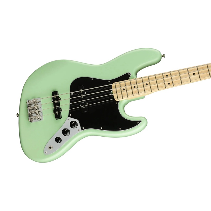 dan-guitar-bass-fender-american-performer-jazz-bass-ss-maple-fingerboard-satin-seafoam-green--4-strings-mat-top