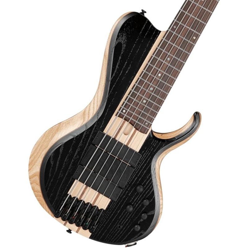 dan-guitar-bass-ibanez-btb866sc--btb-workshop-hh-rosewood-fingerboard-weathered-black-low-gloss--6-strings-mat-top