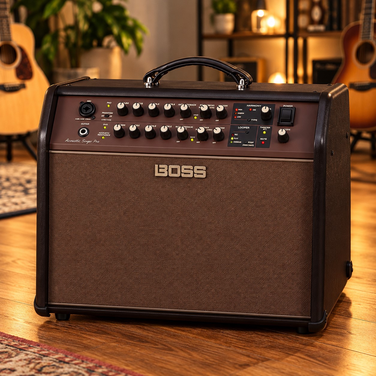 thiet-ke-amplifier-boss-acoustic-singer-pro-va-he-thong-loa