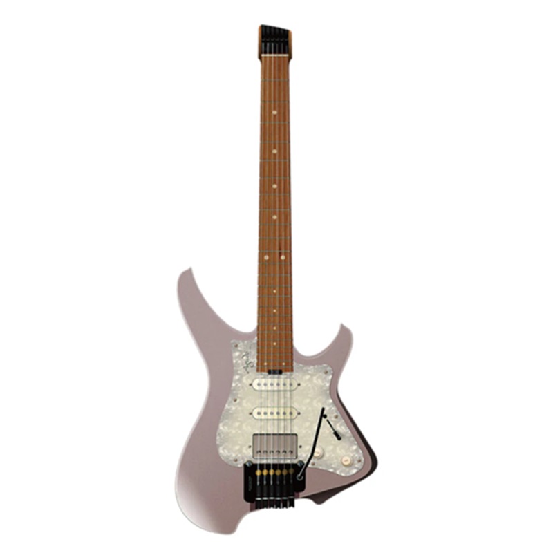 dan-guitar-electric-aguda-music-boy-pro-hss-maple-fingerboard-burgundy-mist-metallic