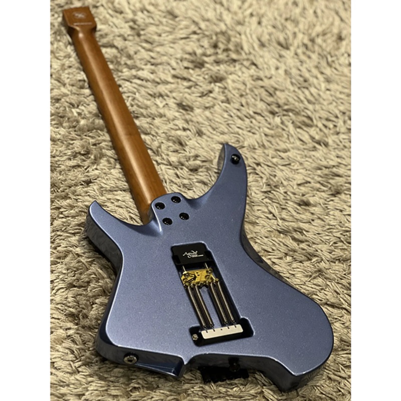 dan-guitar-electric-aguda-music-boy-pro-hss-maple-fingerboard-ice-blue-metallic-than-dan