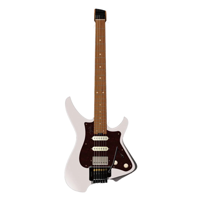 dan-guitar-electric-aguda-music-boy-pro-hss-maple-fingerboard-olympic-white