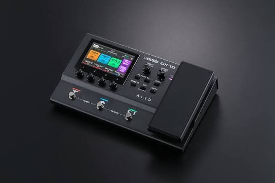 pedal-guitar-boss-gx10-multi-effects-processor