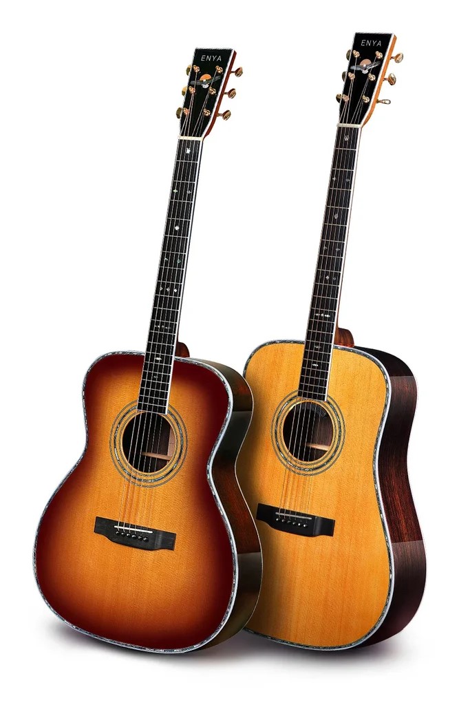 hai-mau-natural-va-sunset-cua-dan-guitar-enya-t10s