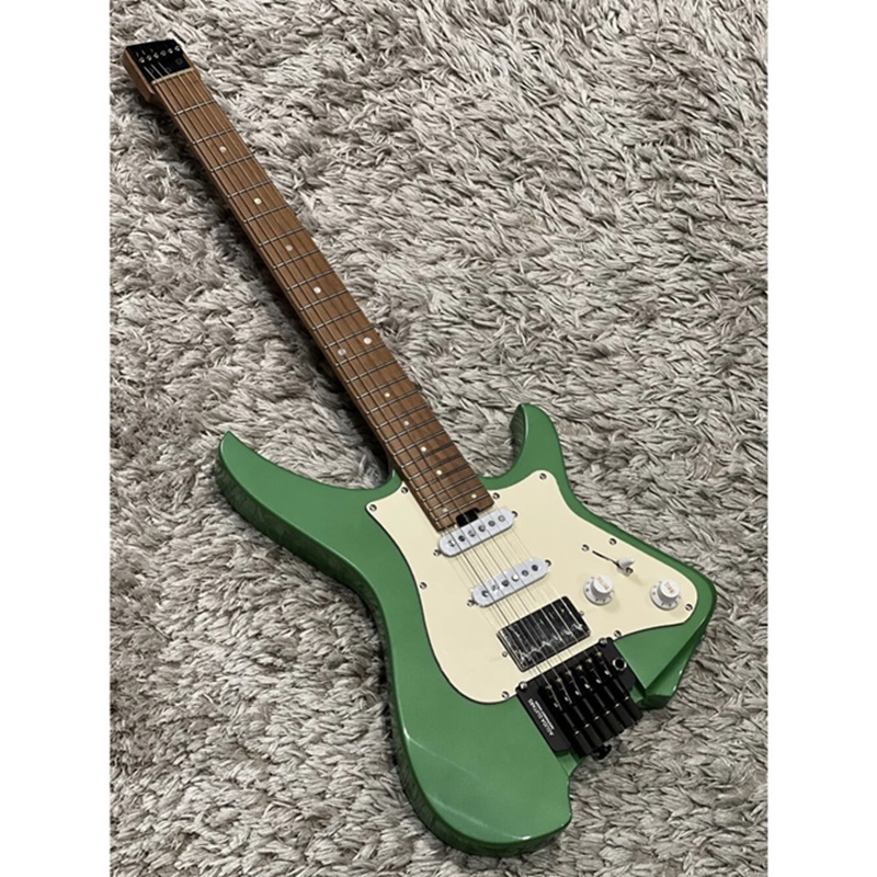 dan-guitar-dien-aguda-music-boy-pro-hss-maple-fingerboard-viridian-green