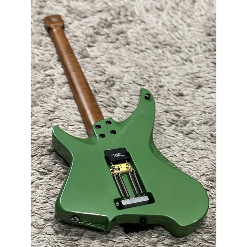 dan-guitar-dien-aguda-music-boy-pro-hss-maple-fingerboard-viridian-green-than-dan
