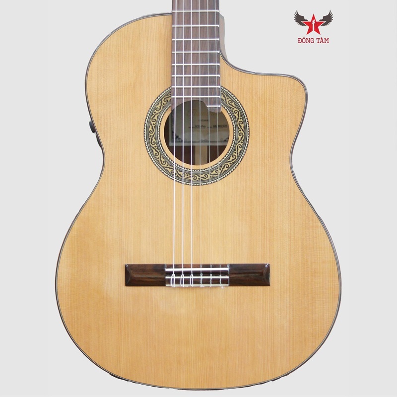 dan-guitar-flamenco-jx55c-ce-mat-top