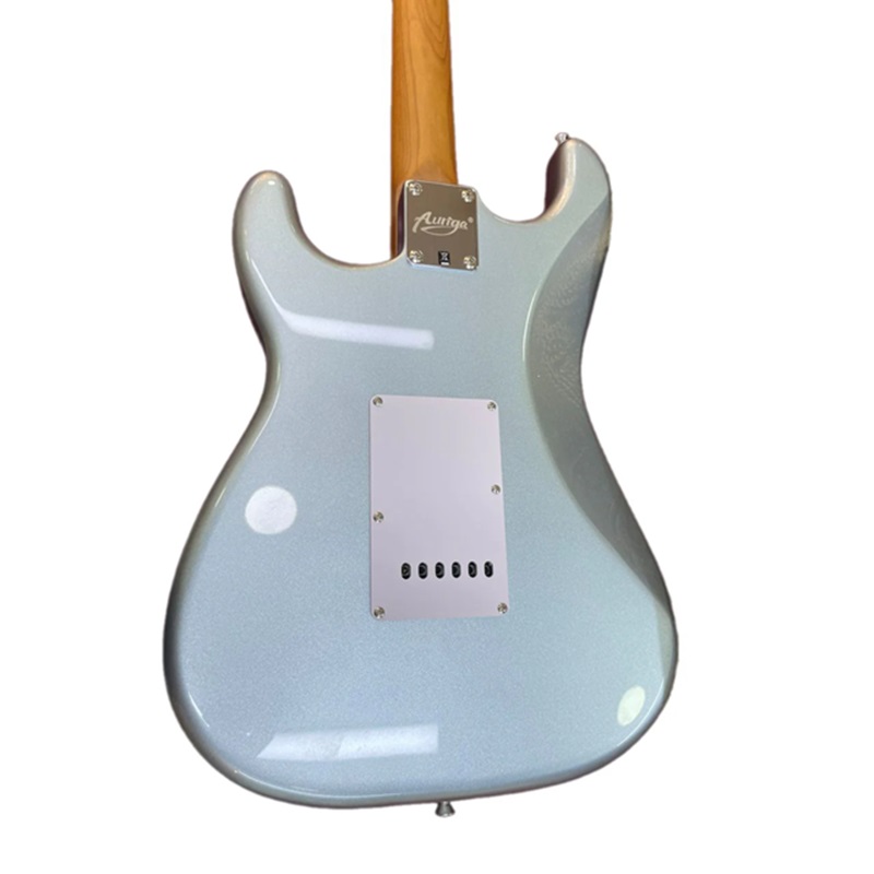 dan-guitar-dien-auriga-a220-hss-maple-fingerboard-silver-mat-sau