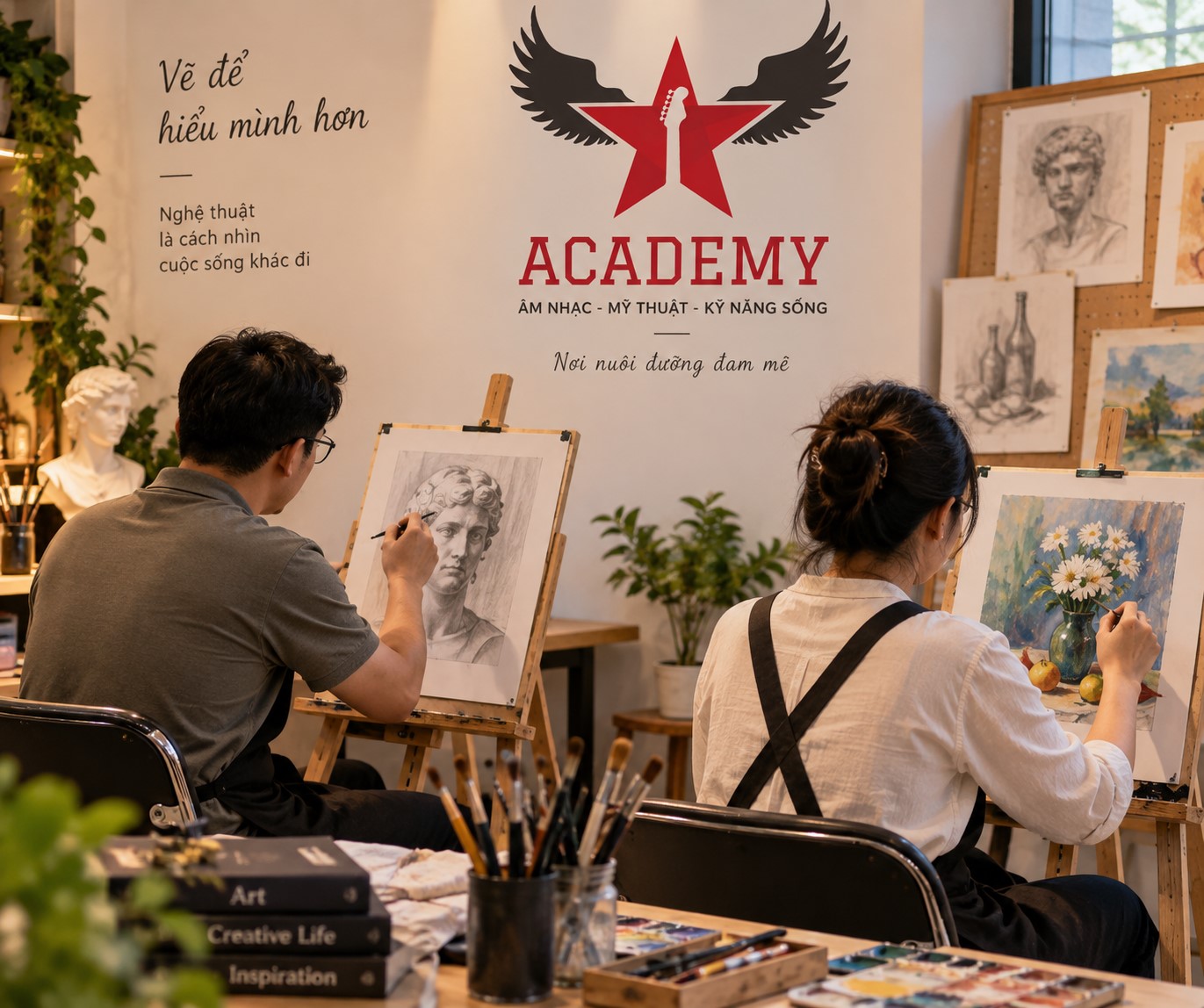 day-ve-dong-tam-academy-cho-nguoi-lon