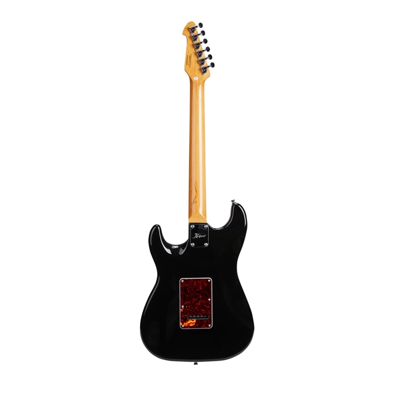 dan-guitar-dien-keipro-classic-series-st-hss-maple-fingerboard-black-mat-lung-va-hong