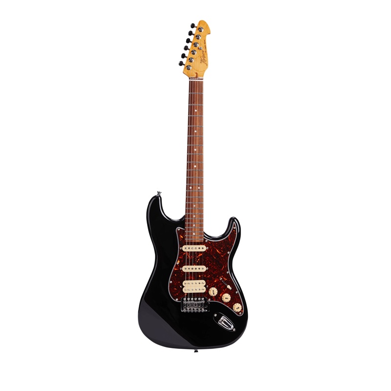 dan-guitar-dien-keipro-classic-series-st-hss-rosewood-fingerboard-black
