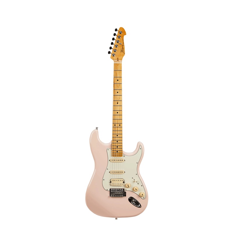 dan-guitar-dien-keipro-classic-series-st-sss-maple-fingerboard-pink