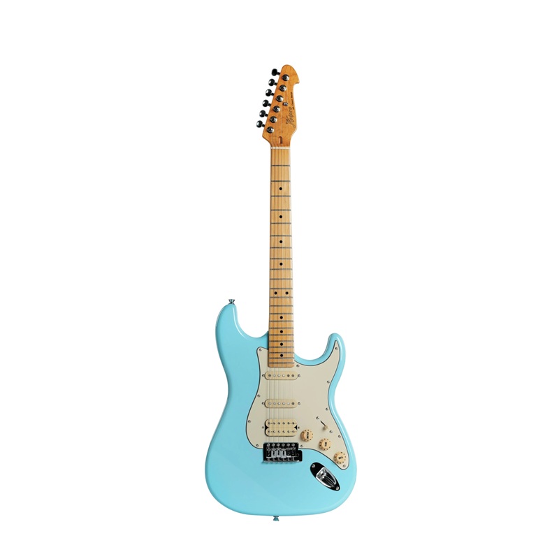 dan-guitar-dien-keipro-classic-series-st-sss-maple-fingerboard-blue
