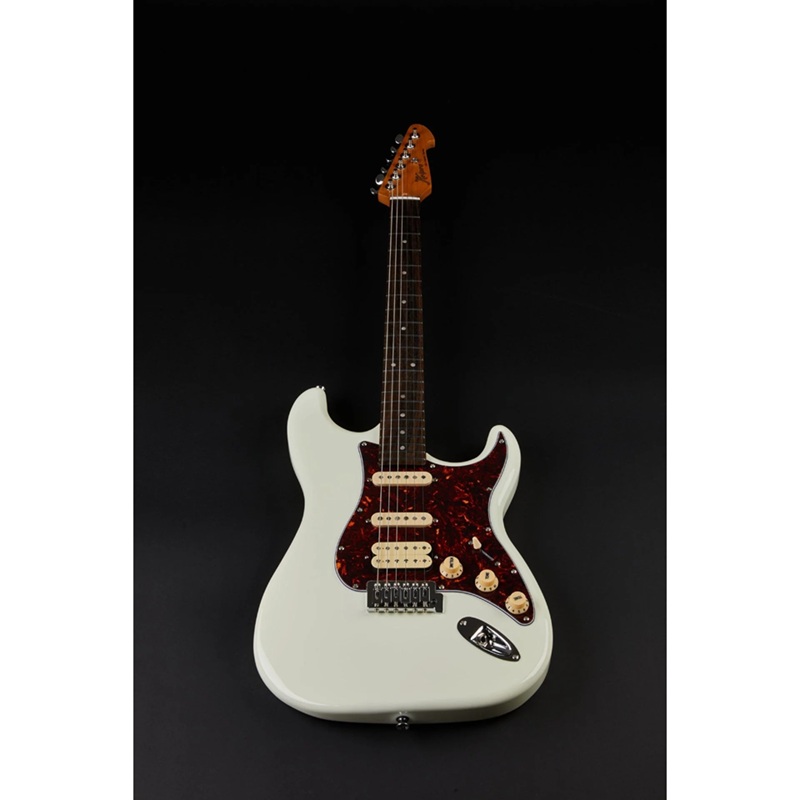 dan-guitar-dien-keipro-classic-series-st-hss-rosewood-fingerboard-white-mat-top