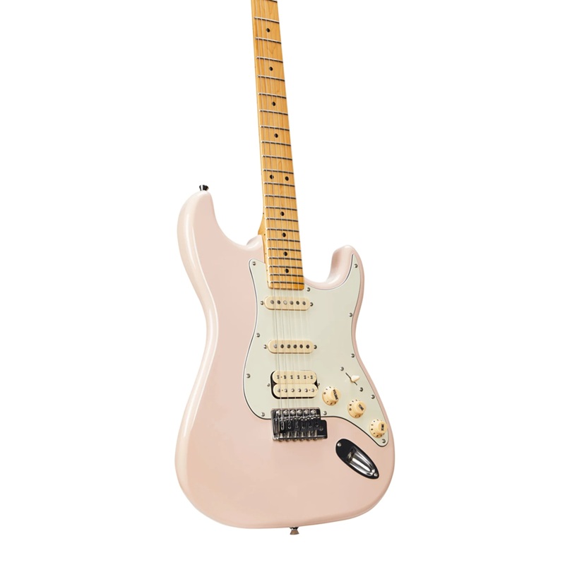dan-guitar-dien-keipro-classic-series-st-sss-rosewood-fingerboard-pink-mat-top