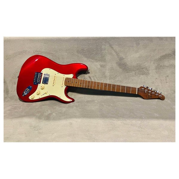 mat-phim-roasted-maple-tren-dan-guitar-dien-alp-leaf-ls336-pro-hss-maple-fingerboard
