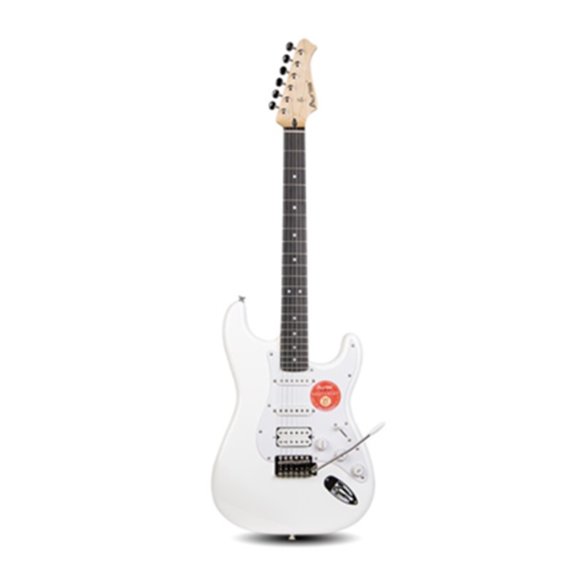 dan-guitar-dien-auriga-a220-hss-maple-fingerboard-white
