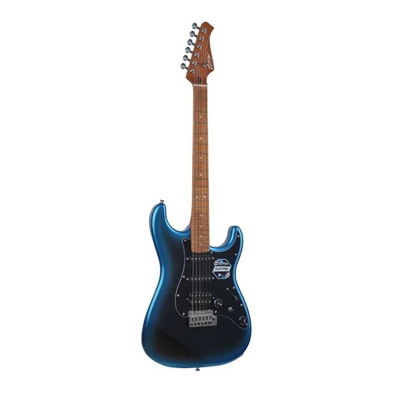 dan-guitar-dien-auriga-as300-hss-maple-fingerboard-kbs--dark-night-blue