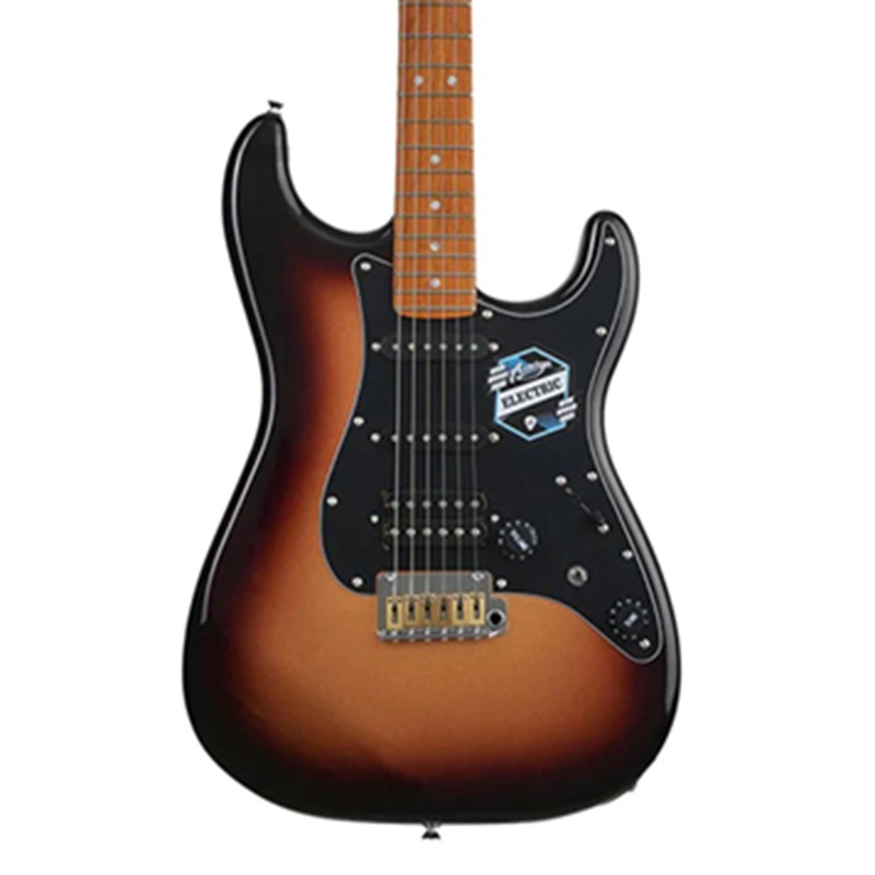 dan-guitar-dien-auriga-as-–-300-hss-maple-fingerboard-dark-sunburst-mat-top