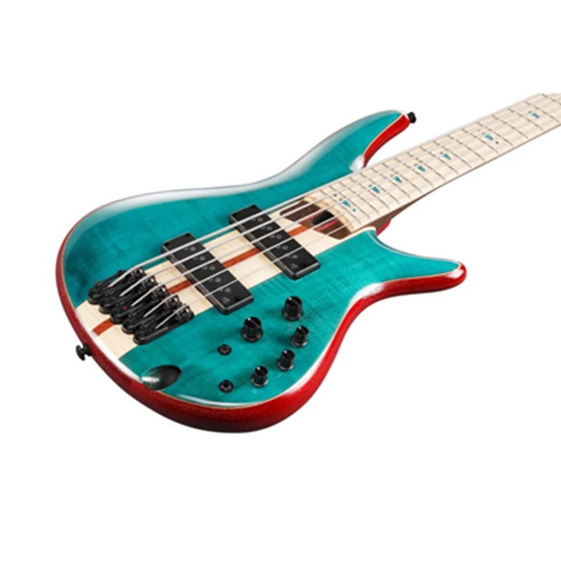 dan-guitar-bass-ibanez-sr1425b--sr-premium-ss-maple-fingerboard-caribbean-green-low-gloss--5-strings-pickup