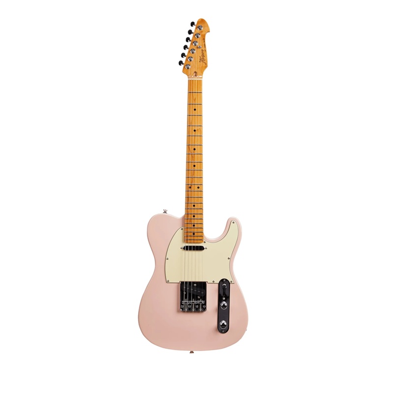 dan-guitar-dien-keipro-classic-series-tl-ss-maple-fingerboard-pink