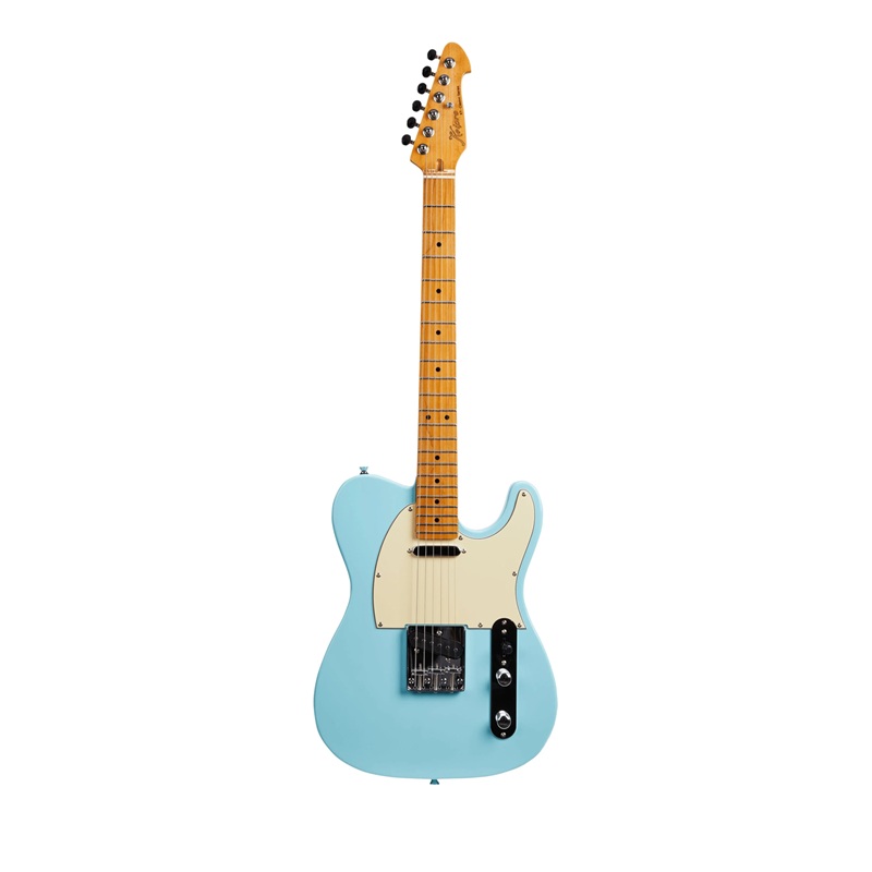 dan-guitar-dien-keipro-classic-series-tl-ss-maple-fingerboard-blue