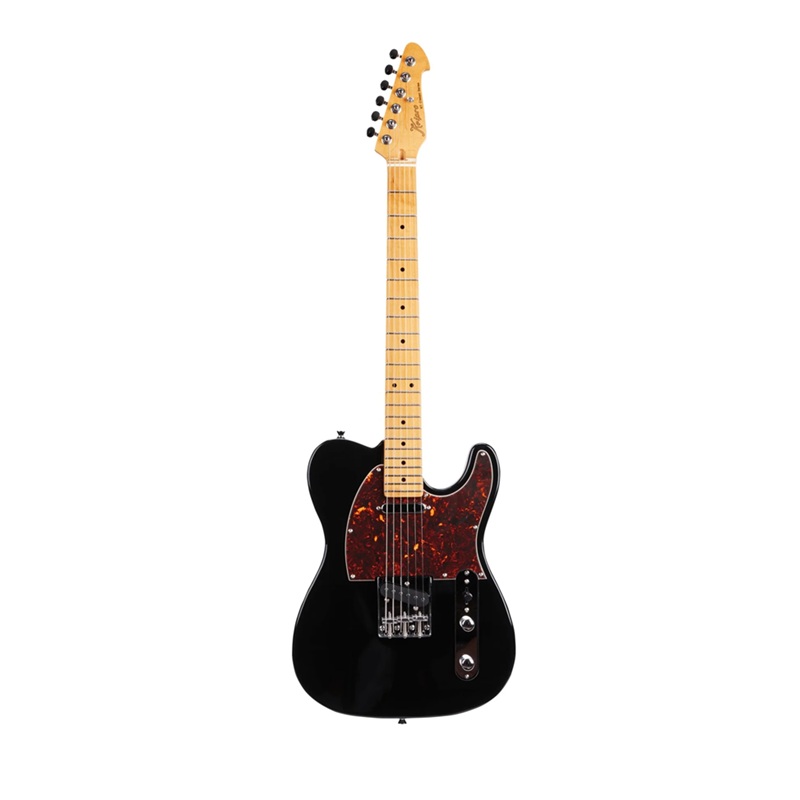 dan-guitar-dien-keipro-classic-series-tl-ss-maple-fingerboard-black