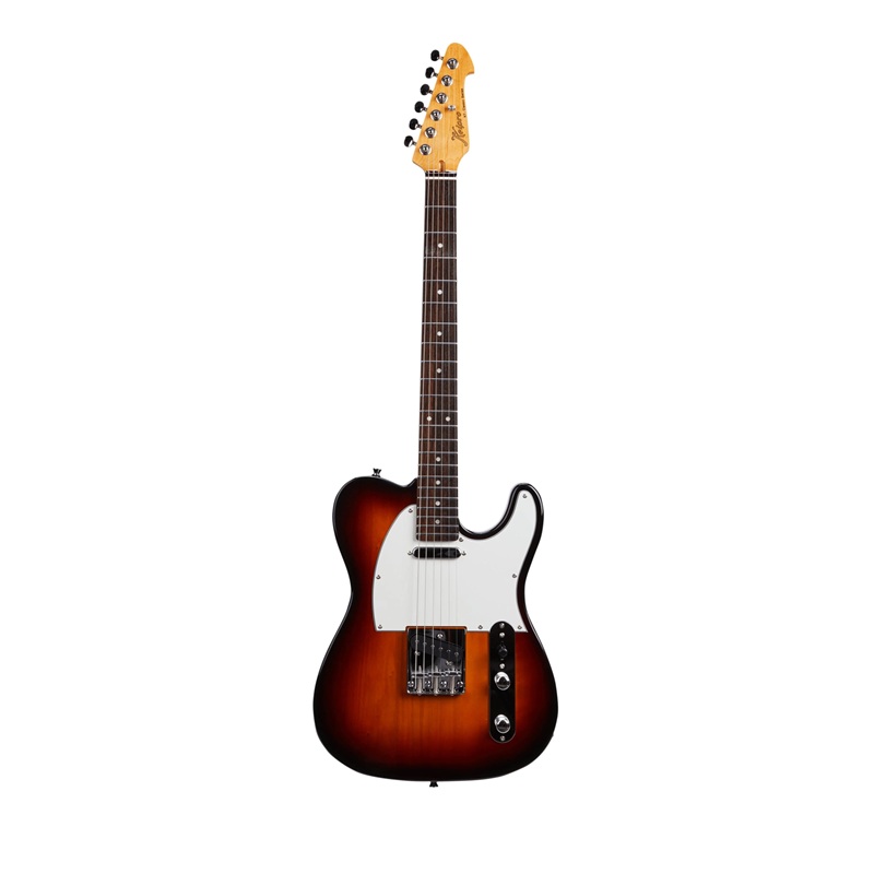 dan-guitar-dien-keipro-classic-series-tl-ss-rosewood-fingerboard-tobacco-sunburst