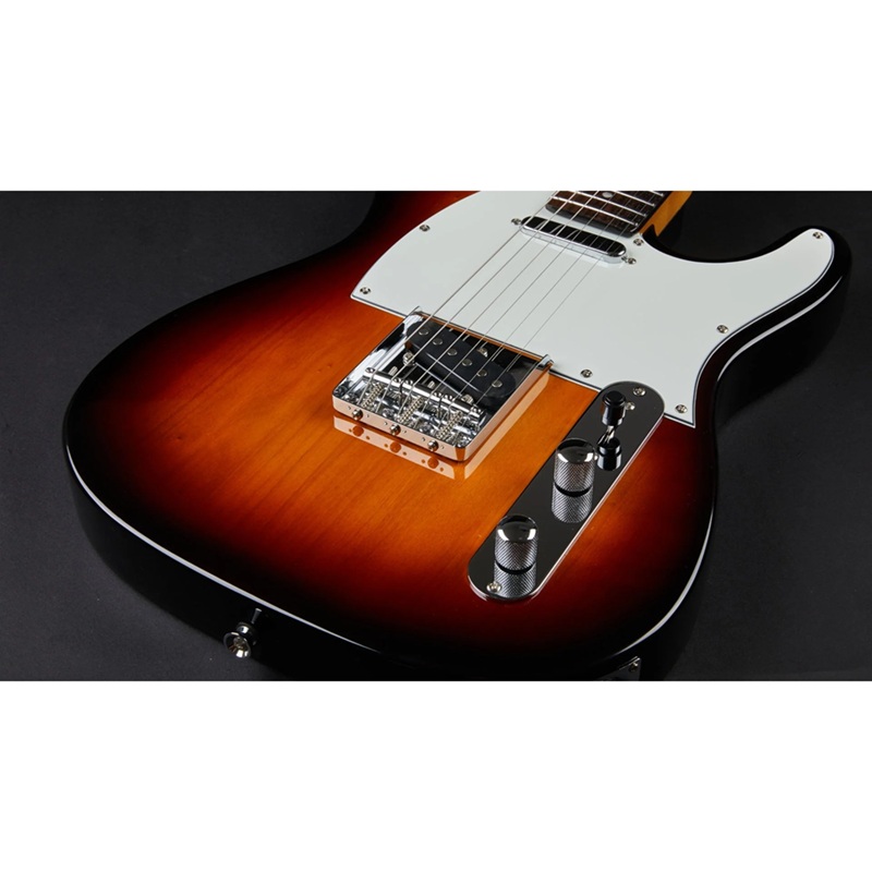 dan-guitar-dien-keipro-classic-series-tl-ss-rosewood-fingerboard-tobacco-sunburst-mat-top
