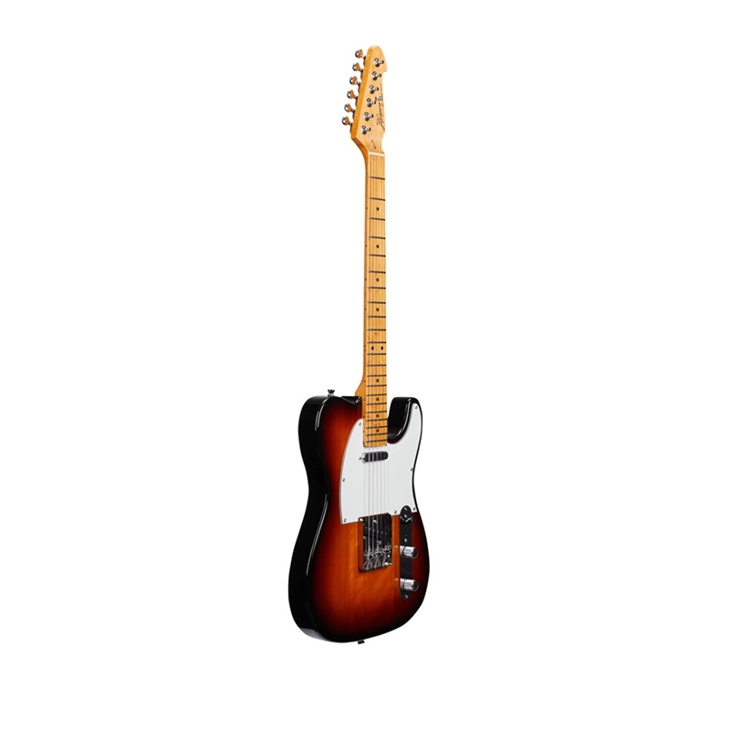 dan-guitar-dien-keipro-classic-series-tl-ss-maple-fingerboard-tobacco-sunburst