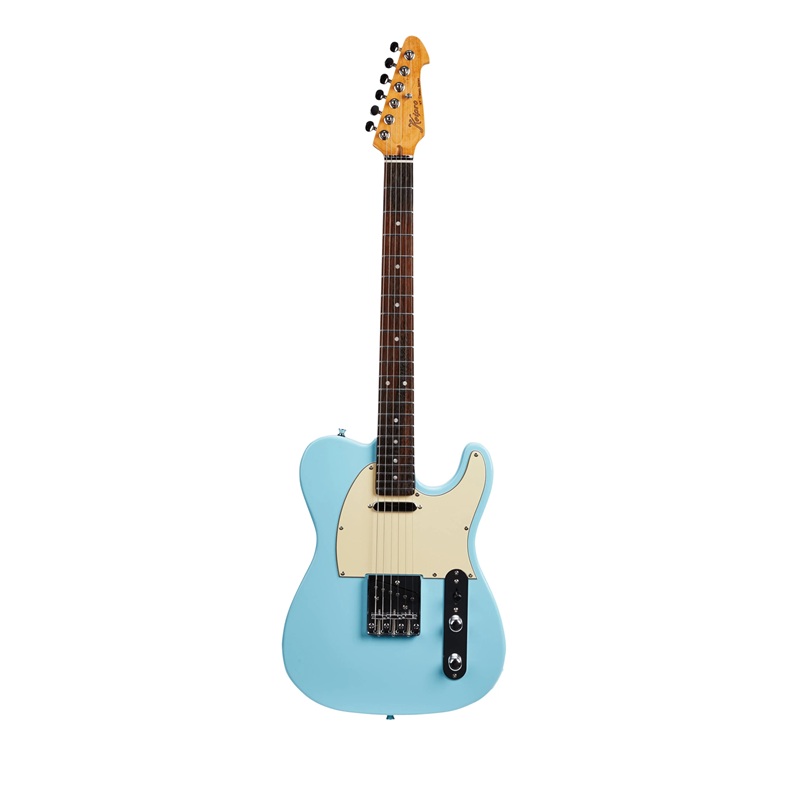 dan-guitar-dien-keipro-classic-series-tl-ss-rosewood-fingerboard-blue