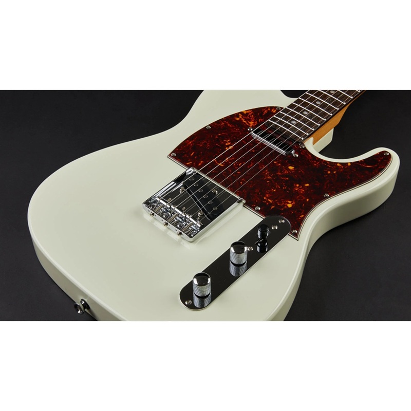 dan-guitar-dien-keipro-classic-series-tl-ss-rosewood-fingerboard-white-mat-top