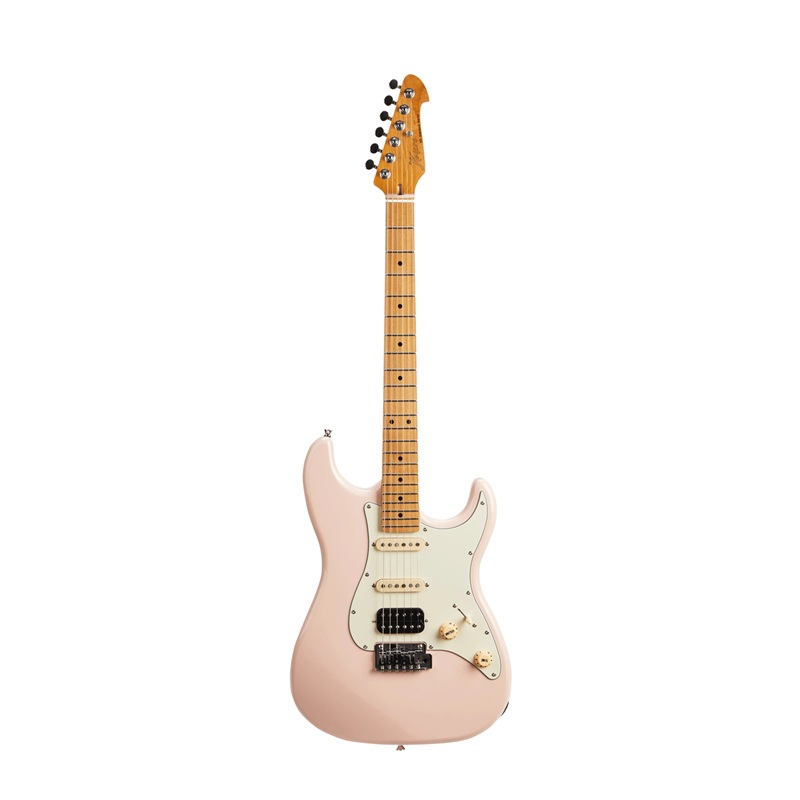 dan-guitar-dien-keipro-standard-series-st-hss-maple-fingerboard-pink