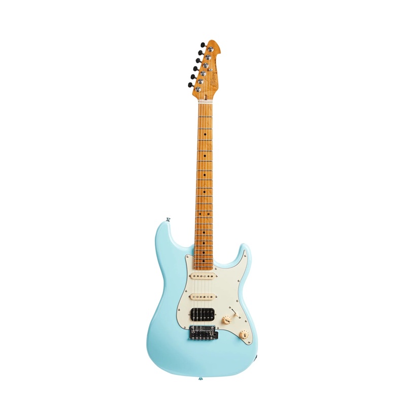 dan-guitar-dien-keipro-standard-series-st-hss-maple-fingerboard-blue