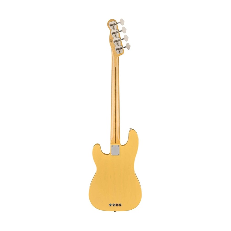 dan-guitar-bass-fender-custom-shop-vintage-custom-1951-precision-bass-nos-s-maple-fingerboard-nocaster-blonde--4-strings-mat-lung-va-hong